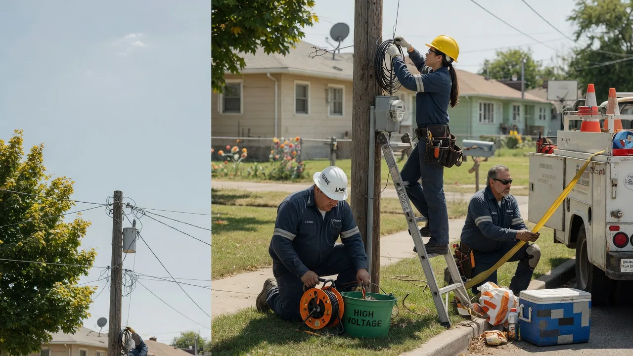 Emergency Electrician in Westpoint, IN near me